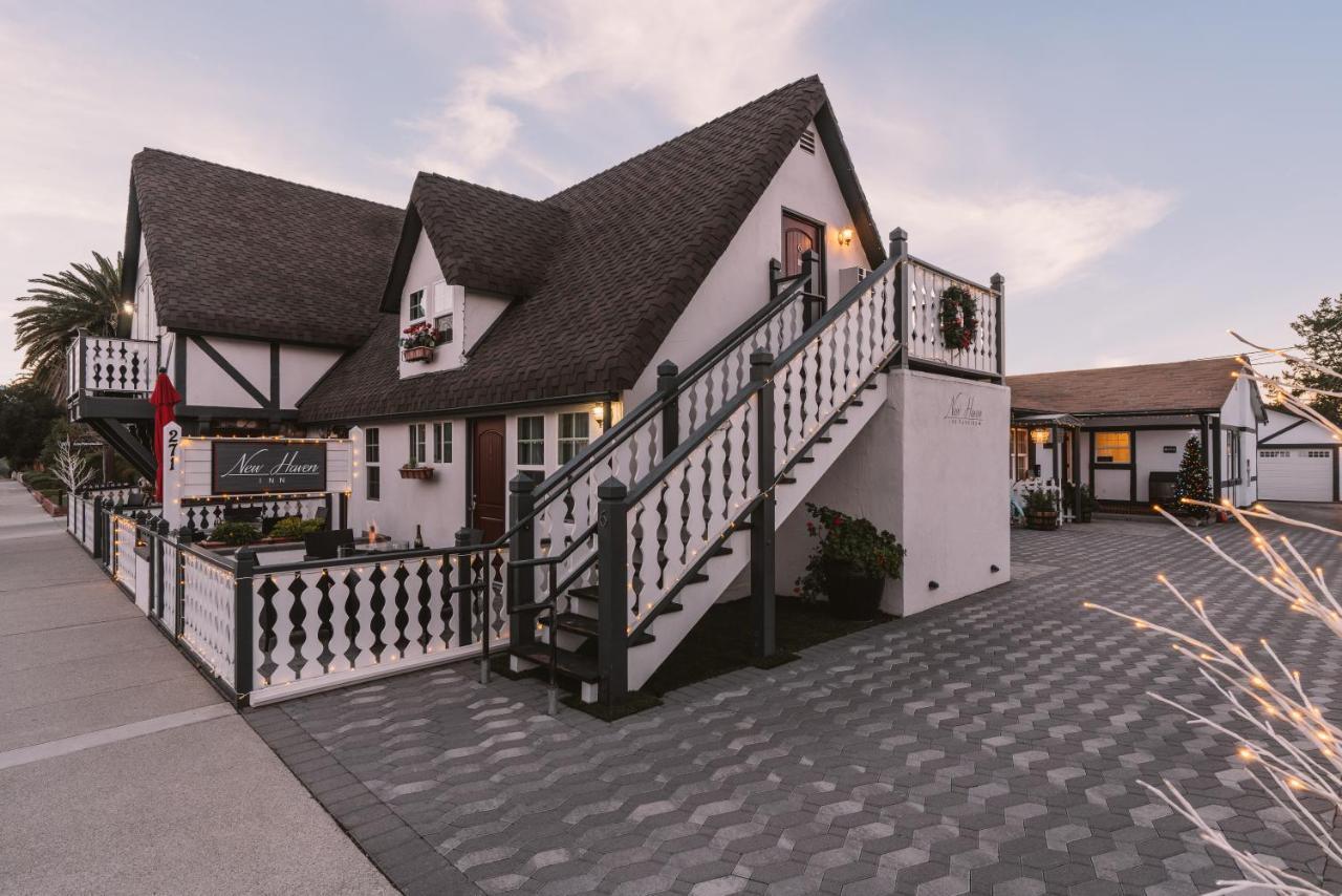 New Haven Inn Solvang Kültér fotó