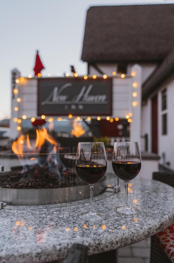 New Haven Inn Solvang Kültér fotó