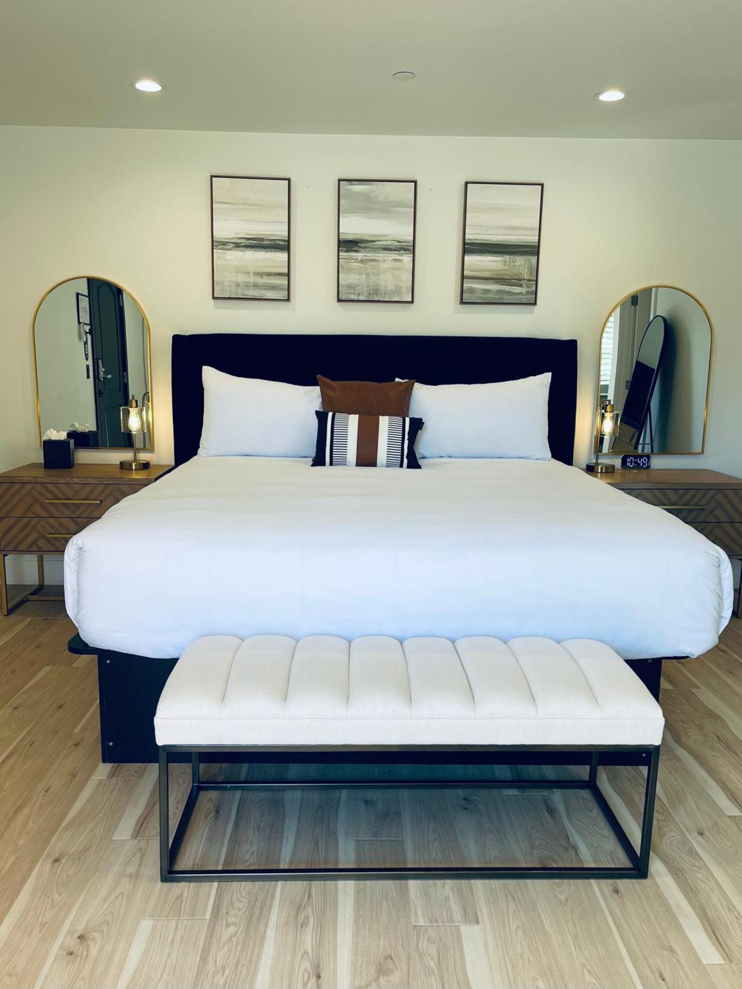 New Haven Inn Solvang Kültér fotó