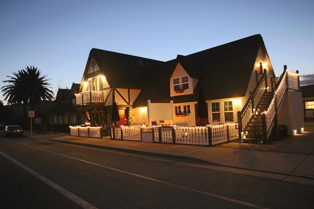 New Haven Inn Solvang Kültér fotó