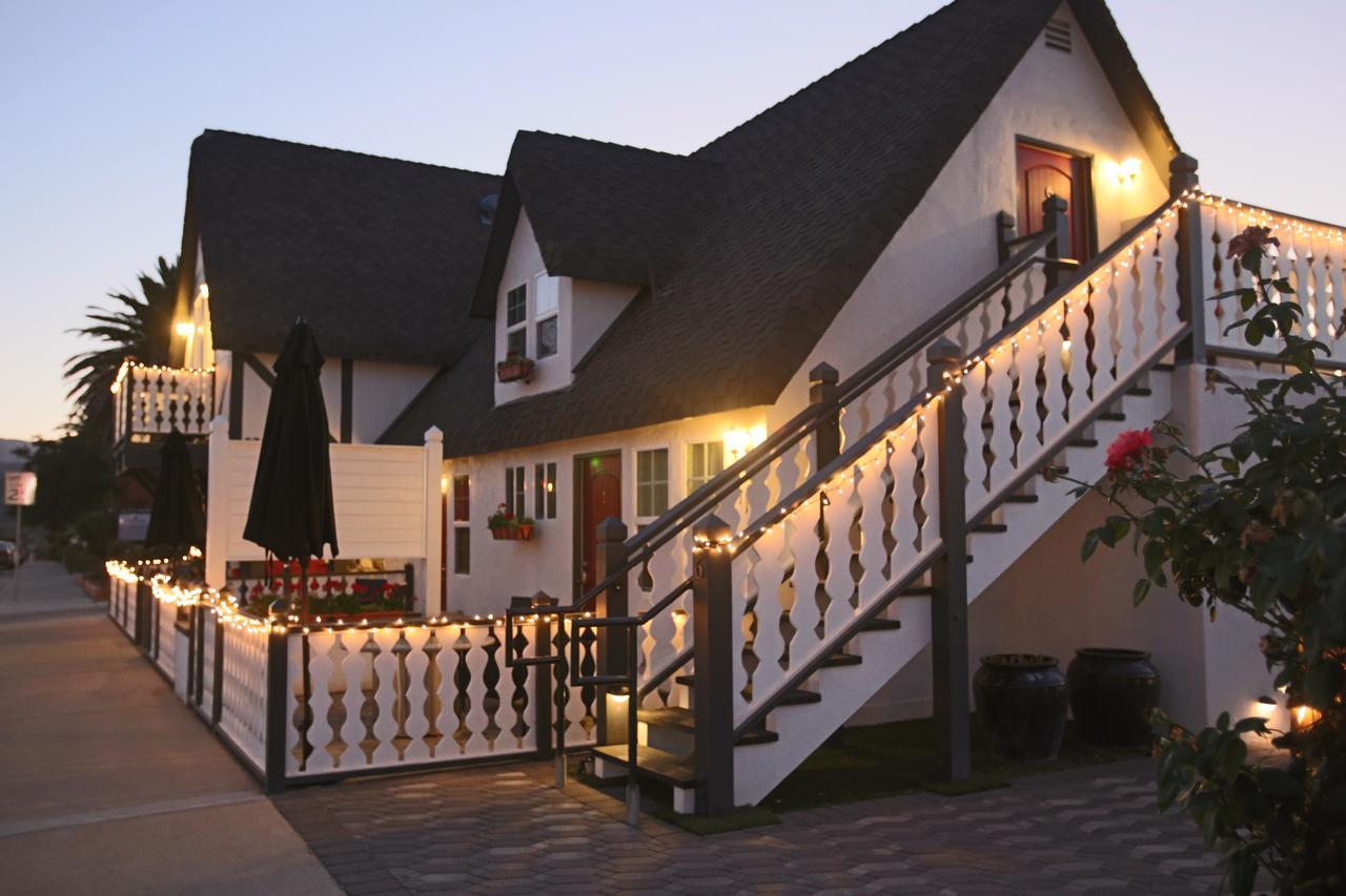 New Haven Inn Solvang Kültér fotó